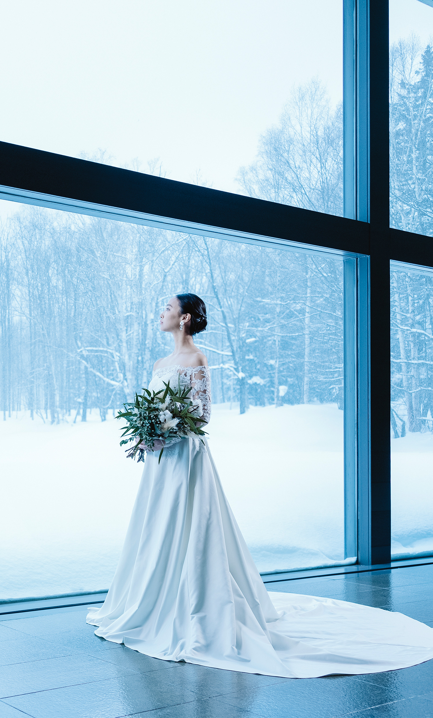 水の教会 CHAPEL ON THE WATER | TOMAMU the Wedding