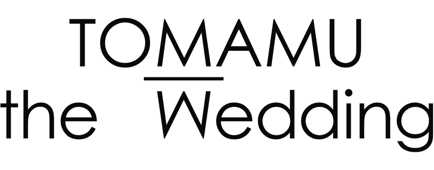 TOMAMU The Wedding