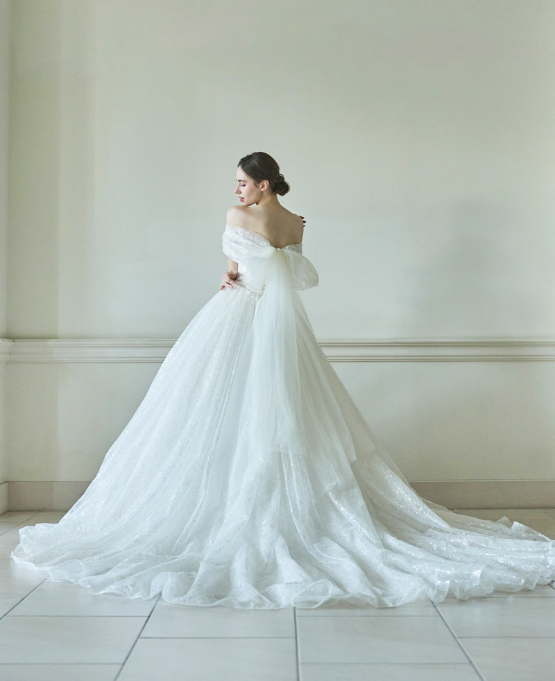 Chapel on the Water Original Dress