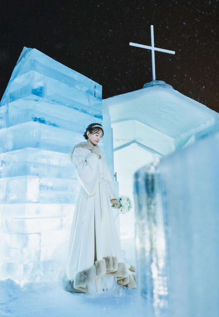 アイスチャペル