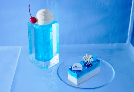 氷のパーラー