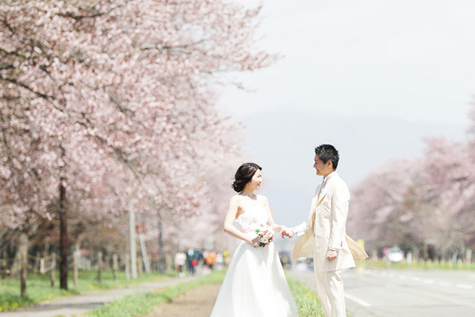 道民限定 宿泊付きウエディングプラン Tomamu The Wedding