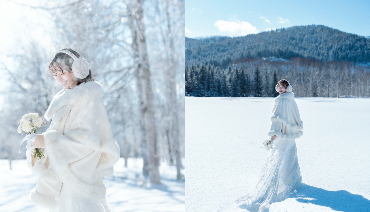 <p>この時期ならではの魅力3 冬のロケーションフォト</p>
2