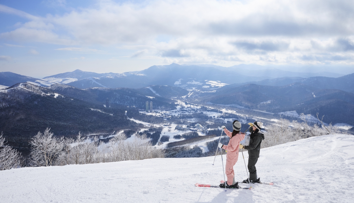 この時期ならではの魅力4 冬の滞在
2