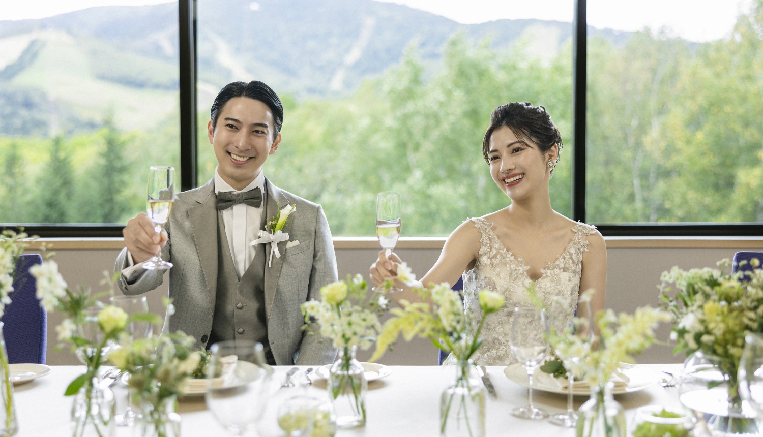 <p>この時期ならではの魅力2<br />
パーティ</p>
1