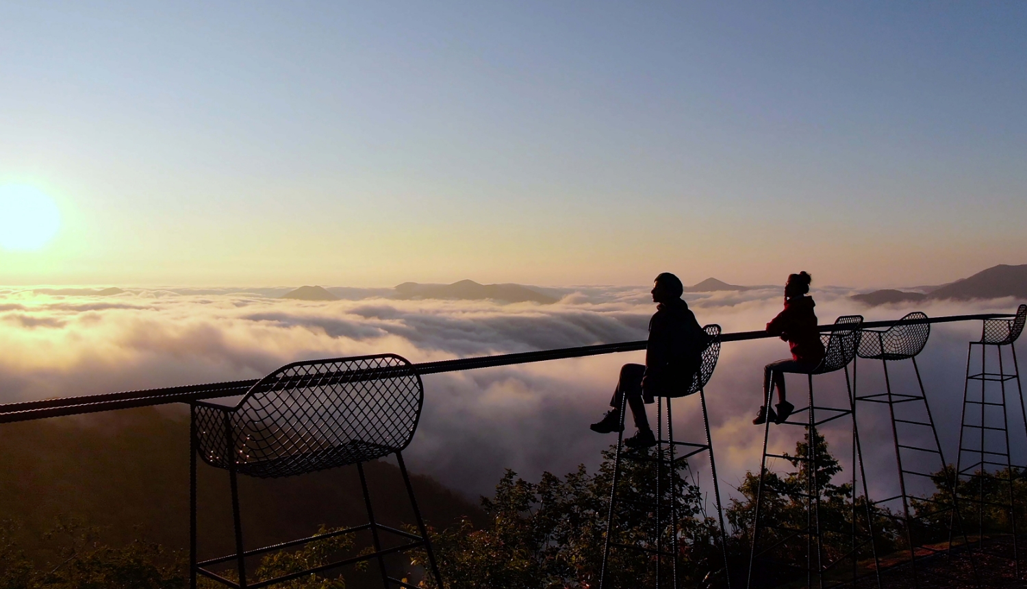 この時期ならではの魅力4<br />
秋のリゾート滞在
3