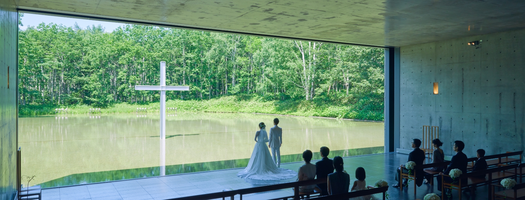 水の教会　夏の宿泊プレゼントプラン