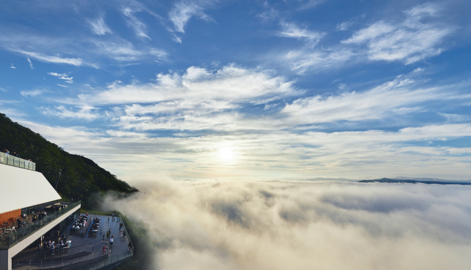 この時期ならではの魅力4 夏のリゾート滞在
2