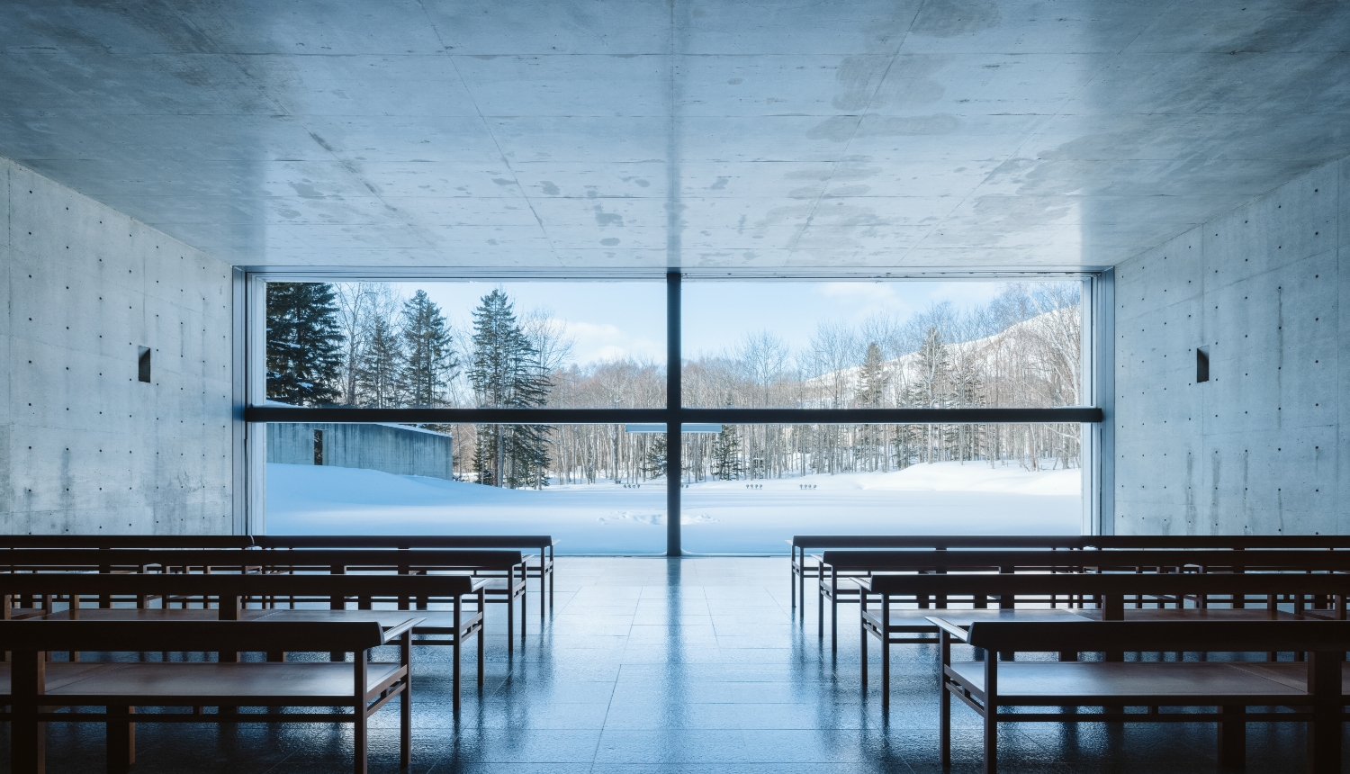 この時期ならではの魅力1 冬の挙式
1