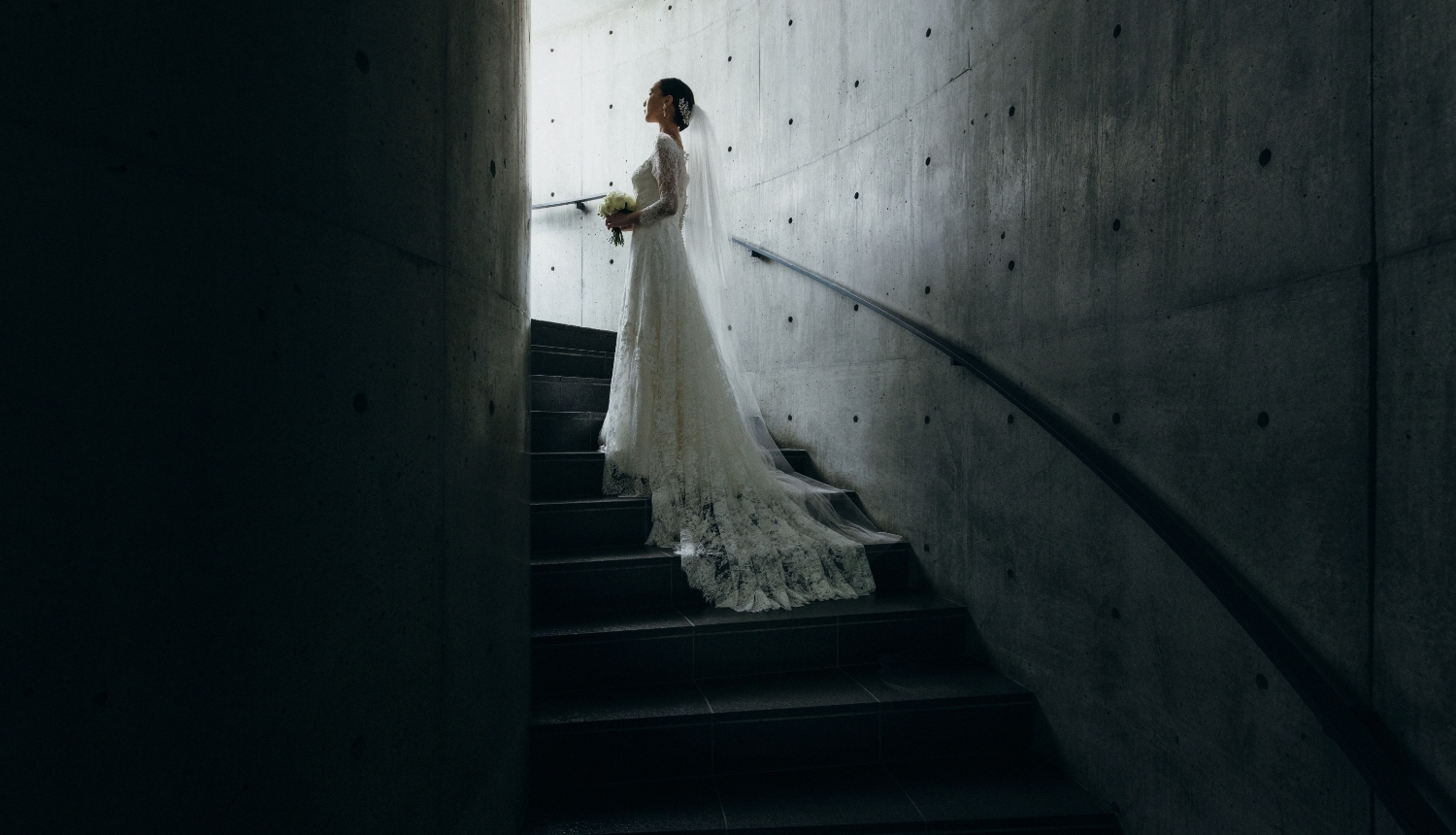 この時期ならではの魅力1 冬の挙式
3